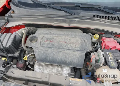 2020 Jeep Renegade Latitude Fwd из США, поврежденный, VIN ZACNJABB8LPL83608